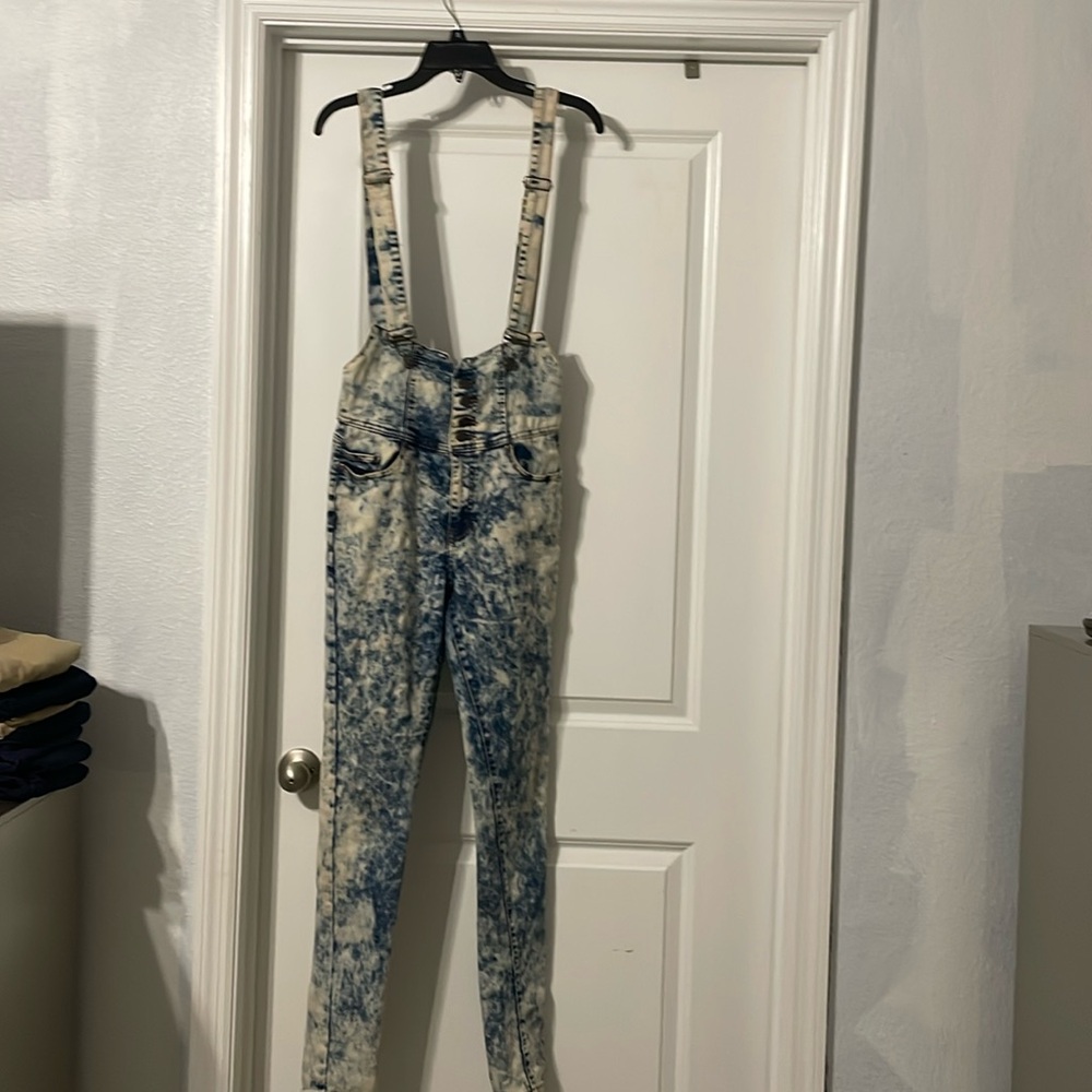 Beautiful overall